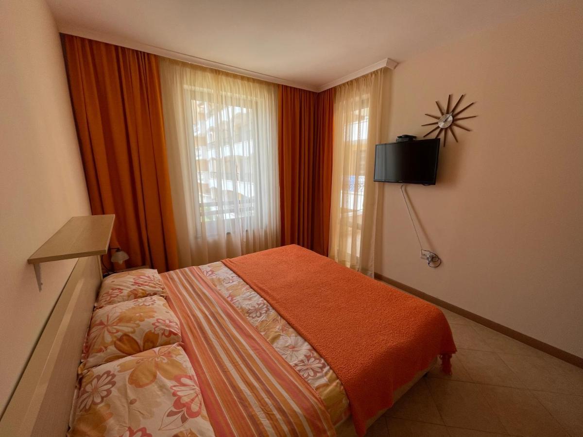 Royal Sun Aparthotel Sunny Beach Exterior foto
