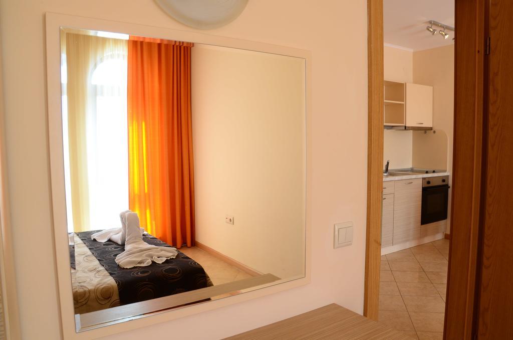 Royal Sun Aparthotel Sunny Beach Exterior foto
