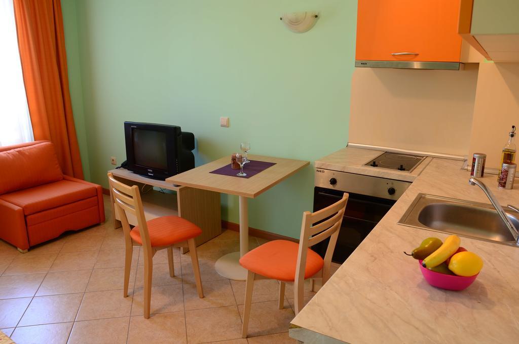 Royal Sun Aparthotel Sunny Beach Exterior foto