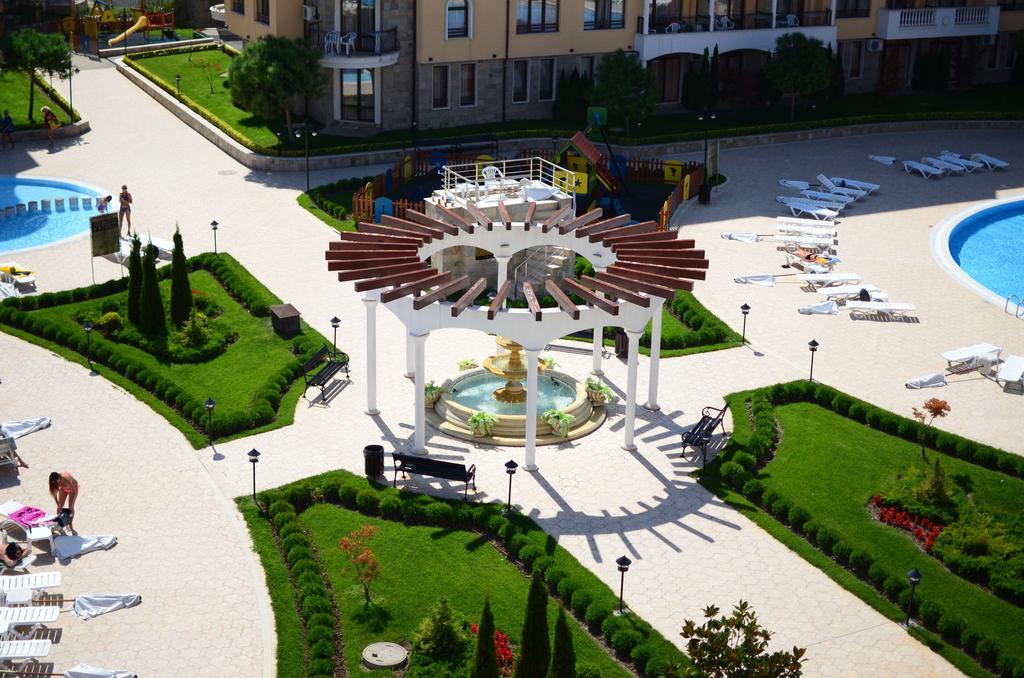Royal Sun Aparthotel Sunny Beach Exterior foto