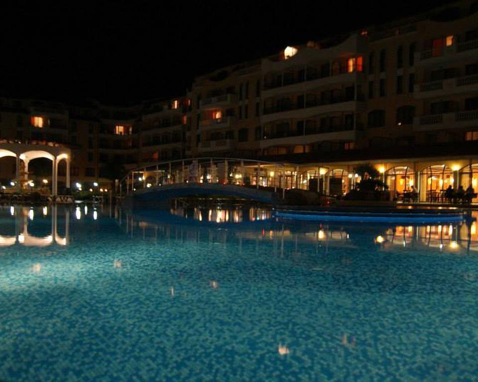 Royal Sun Aparthotel Sunny Beach Exterior foto