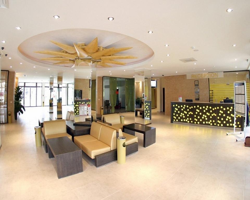 Royal Sun Aparthotel Sunny Beach Exterior foto