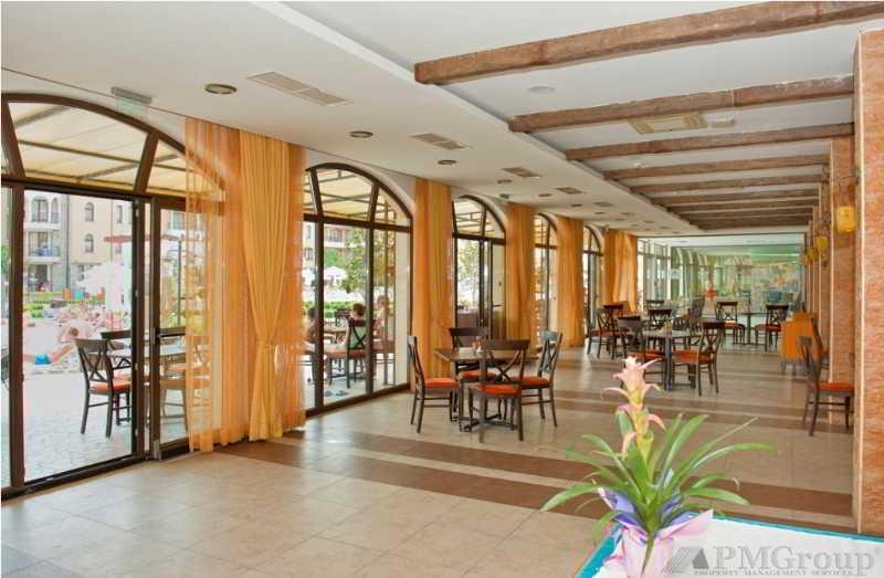 Royal Sun Aparthotel Sunny Beach Exterior foto