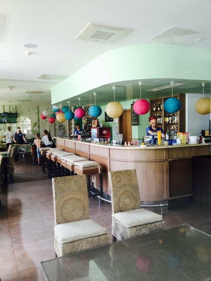 Royal Sun Aparthotel Sunny Beach Exterior foto