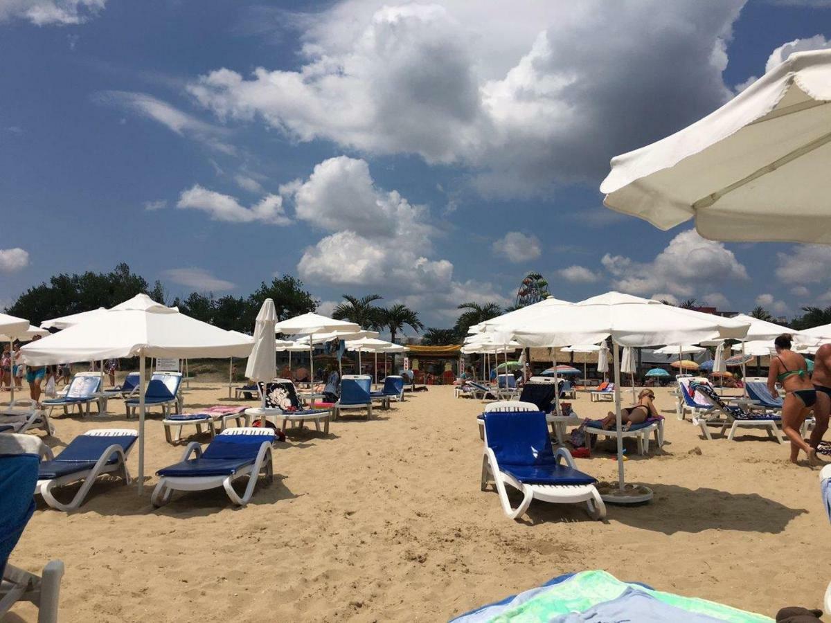 Royal Sun Aparthotel Sunny Beach Exterior foto