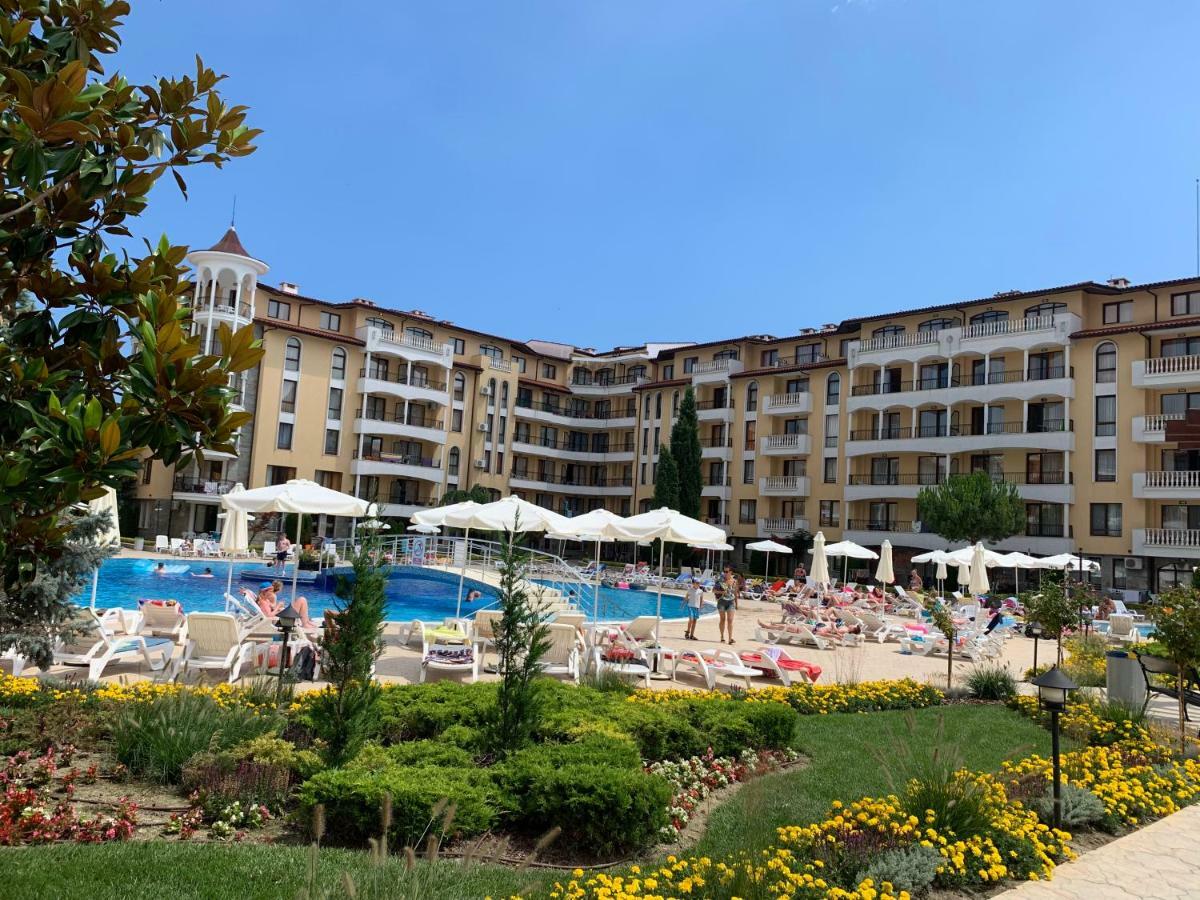 Royal Sun Aparthotel Sunny Beach Exterior foto