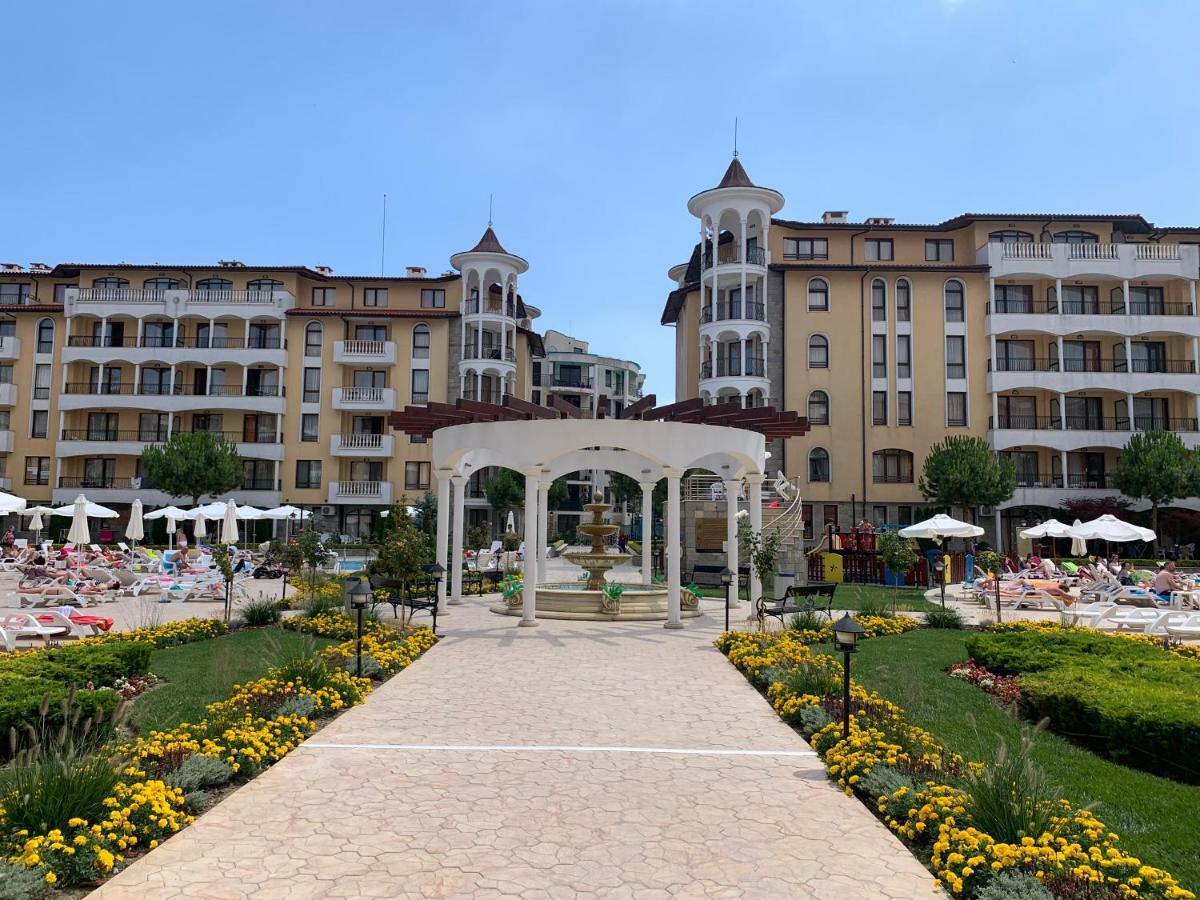 Royal Sun Aparthotel Sunny Beach Exterior foto
