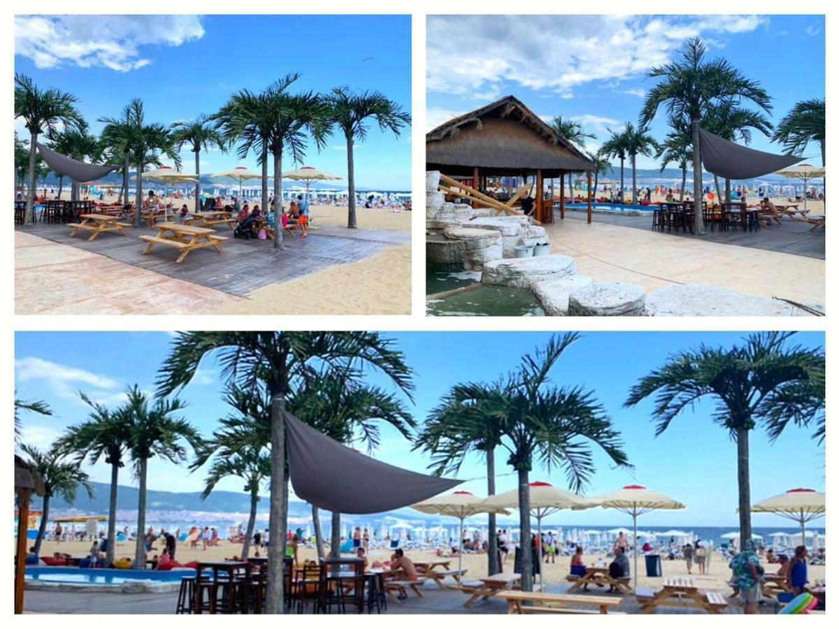 Royal Sun Aparthotel Sunny Beach Exterior foto