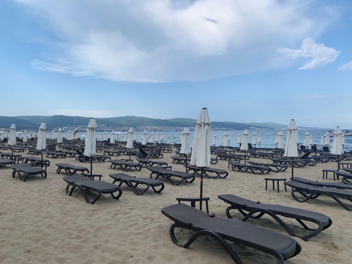 Royal Sun Aparthotel Sunny Beach Exterior foto