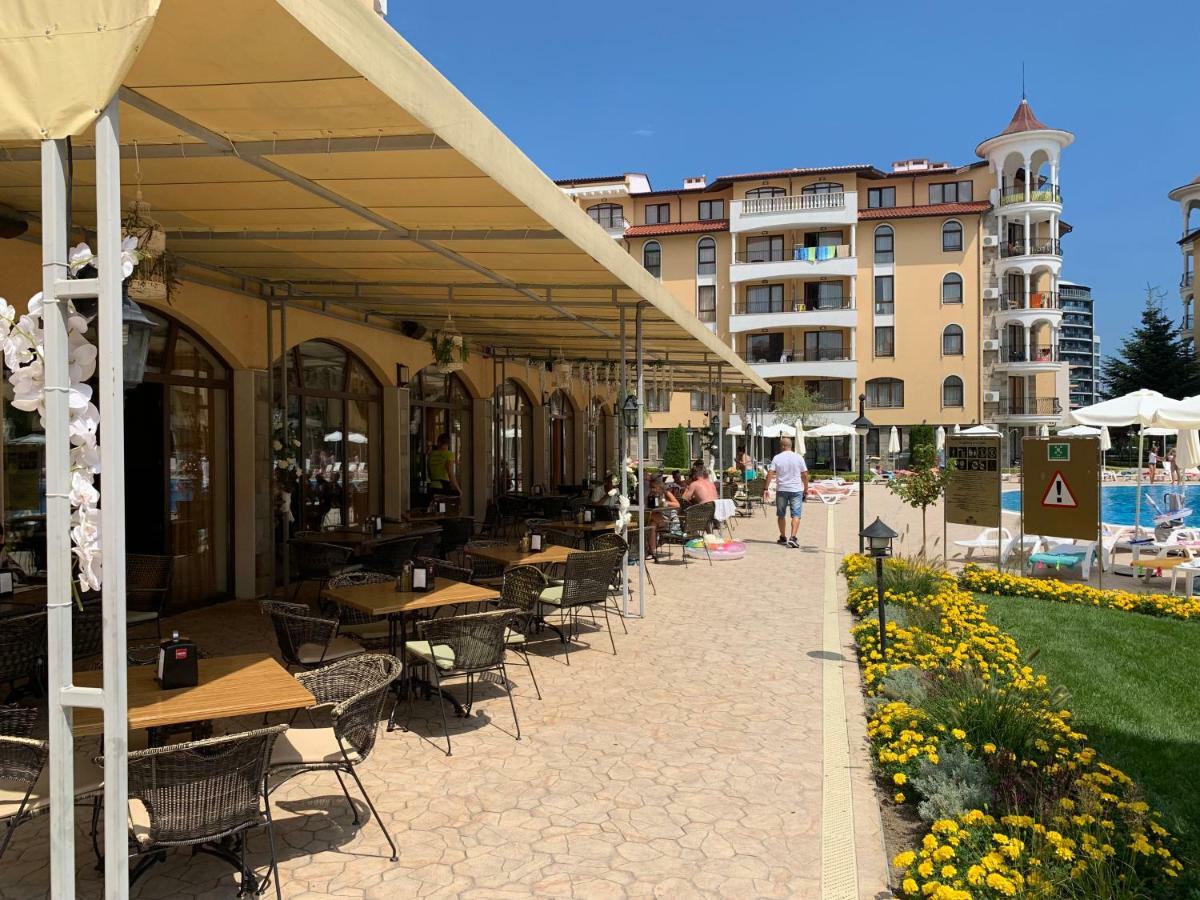 Royal Sun Aparthotel Sunny Beach Exterior foto