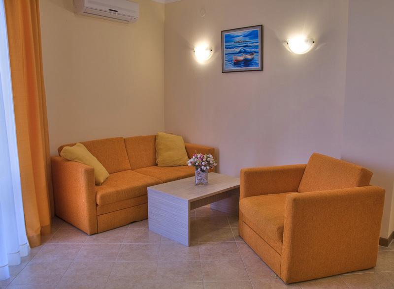Royal Sun Aparthotel Sunny Beach Exterior foto